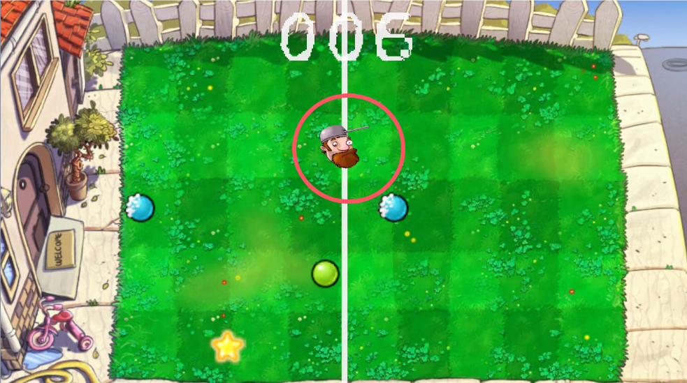 植物大战僵尸音游版截图1