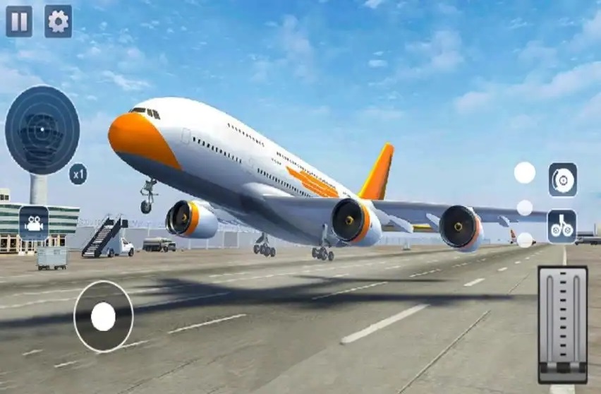 飞机驾驶达人截图3