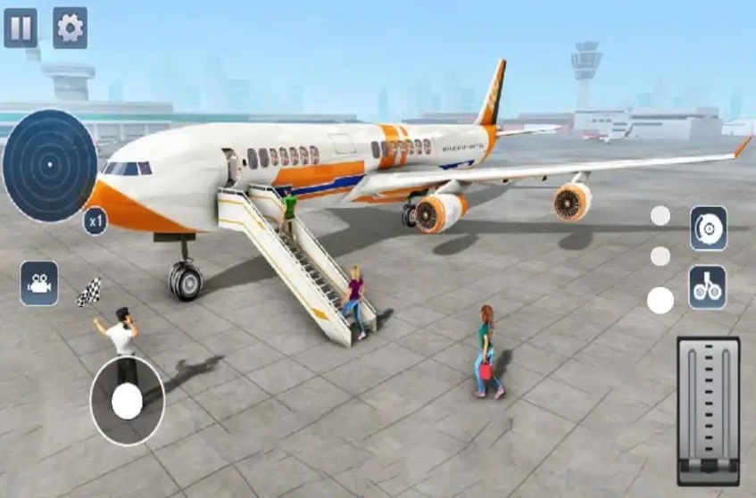 飞机驾驶达人截图1