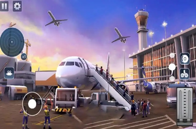 飞机驾驶达人截图2