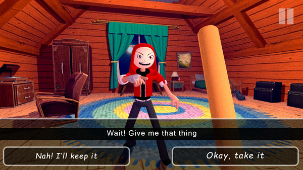 愤怒的男孩佩德罗万圣节版截图3