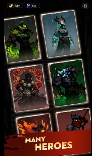 遗物袋影子猎人截图3