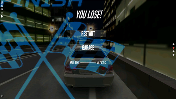 日本赛车竞速2d截图3