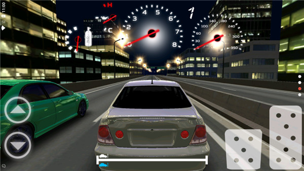 日本赛车竞速2d截图1