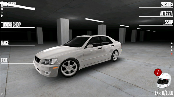 日本赛车竞速2d截图2