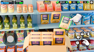 超市大亨3D游戏(Supermarket Tycoon 3D)截图3