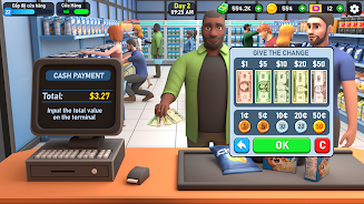 超市大亨3D游戏(Supermarket Tycoon 3D)