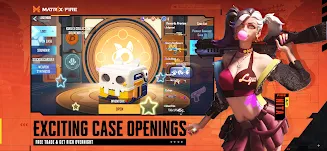 矩阵火线国际服(MATR1X FIRE)截图3