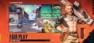 矩阵火线国际服(MATR1X FIRE)截图2