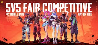 矩阵火线国际服(MATR1X FIRE)截图1