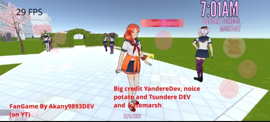 病娇模拟器朱雀模组截图3