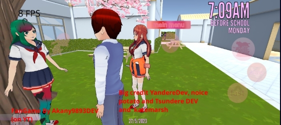 病娇模拟器朱雀模组截图1