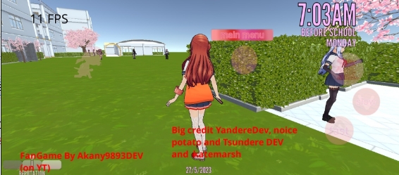 病娇模拟器朱雀模组