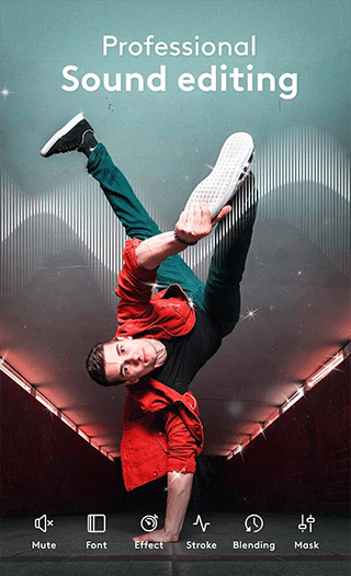 videoleap专业版截图2