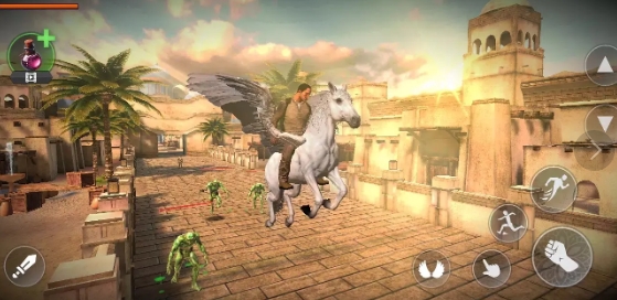 未知的信条之墓截图2