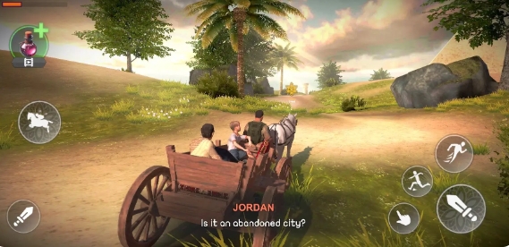 未知的信条之墓截图3