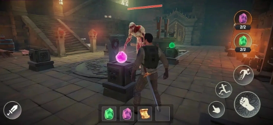 未知的信条之墓截图1