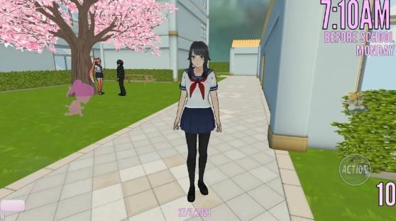 yanderesimulator病娇模拟器中文版截图4