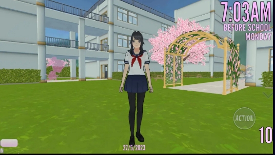 yanderesimulator病娇模拟器中文版截图3