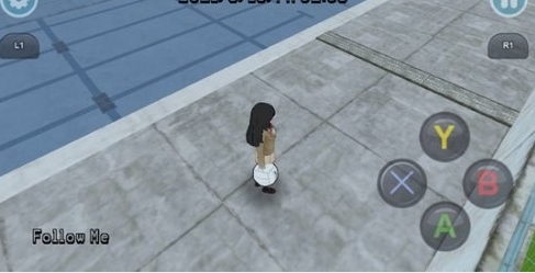 yanderesimulator病娇模拟器中文版截图2