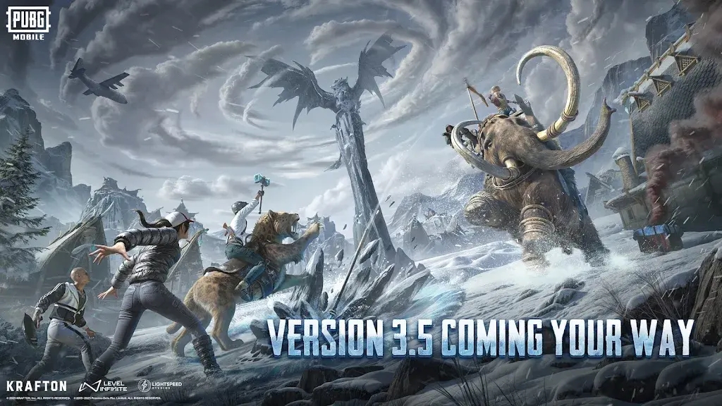 pubg国际服云游戏版截图1