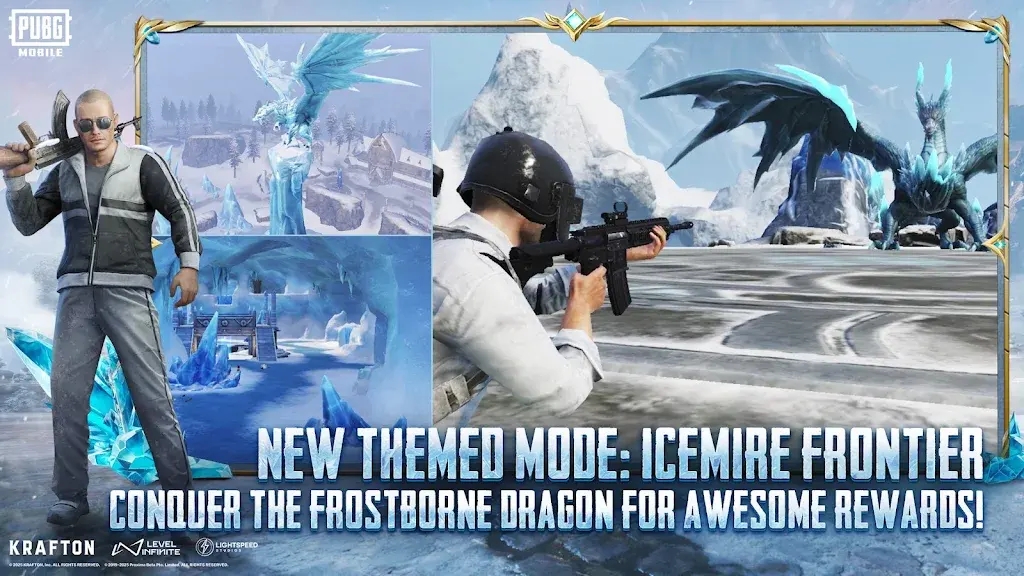 pubg国际服云游戏版截图2