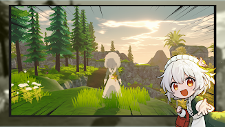 科蕾快递开放世界游戏(Delivery KoreOpen World)截图3