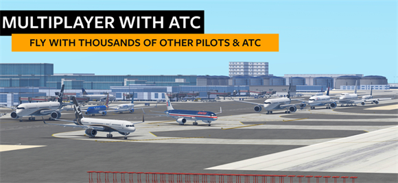 飞行模拟器国际服截图5