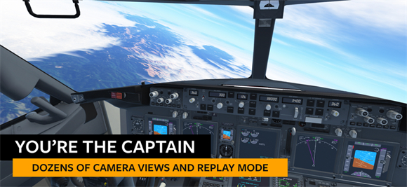 飞行模拟器国际服截图4