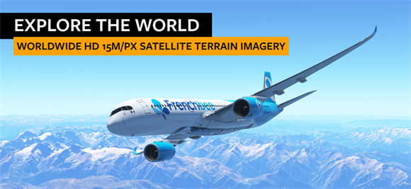 飞行模拟器国际服截图3
