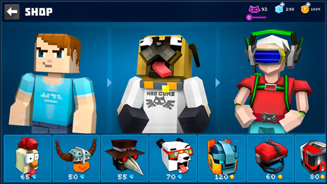 我的世界疯狂枪战单机版截图4