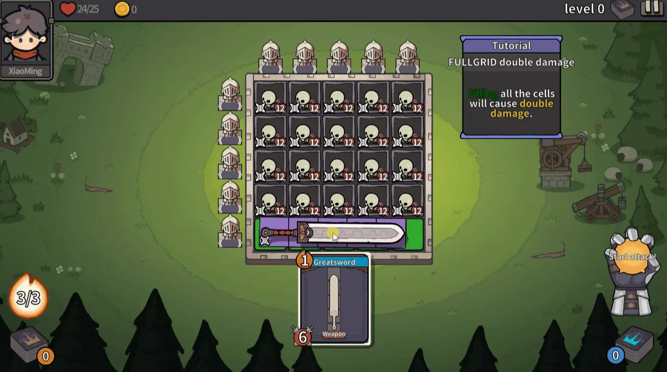 利特拉地牢截图4