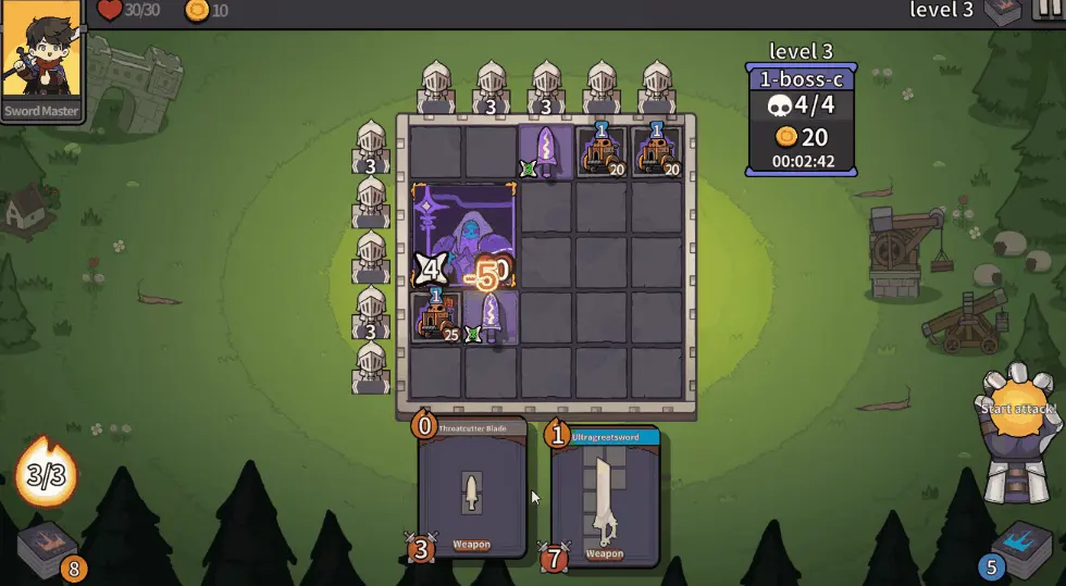 利特拉地牢截图5