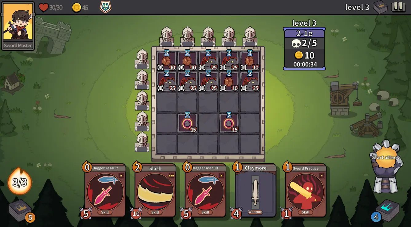 利特拉地牢截图3