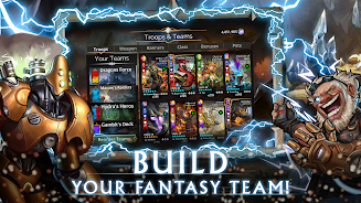 战争宝石手游(Gems of War)截图1