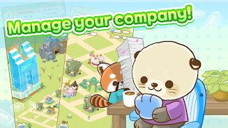 商业与城市商业大亨游戏(Biz and TownBusiness Tycoon)截图2