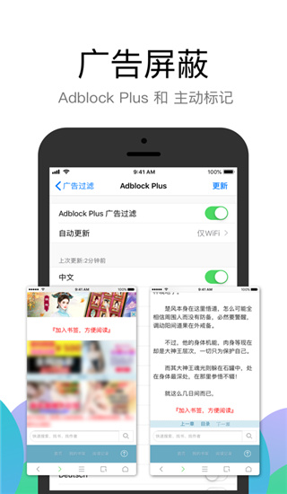 alook浏览器中文版截图1