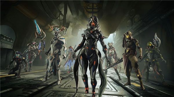 星际战甲warframe截图1