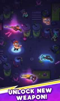 幸存者时间僵尸截图1