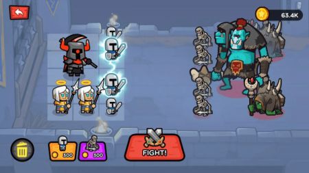 射箭战士王国英雄安卓版截图3