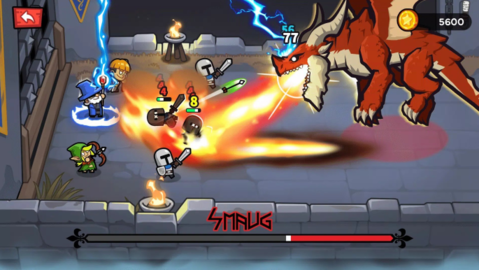 射箭战士王国英雄安卓版