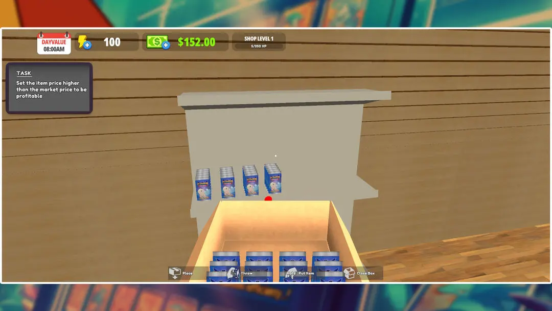 我的卡牌商店中文完整版