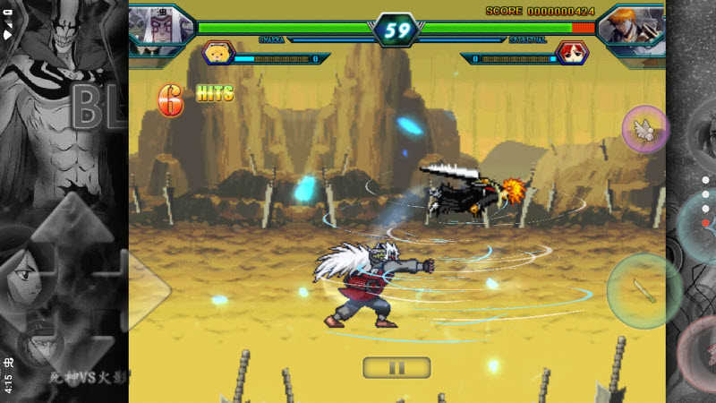 火影忍者老魏改版截图2