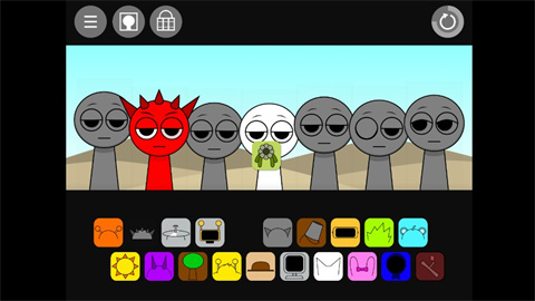 音乐盒子寄生虫入侵截图2