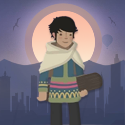 雪地滑翔机手机版