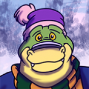 鳄鱼侦探布罗格尾诞节手机版