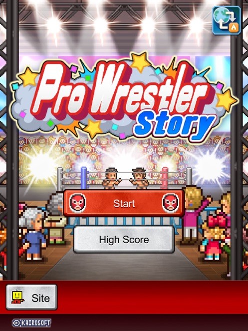 开罗职业摔跤物语折相思版截图3