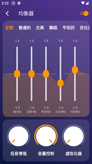 Music player apk download最新版-Music Player音乐播放器APP下载免费版v5.0