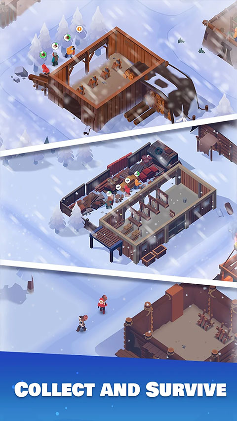 冰冻之城最新版本截图2