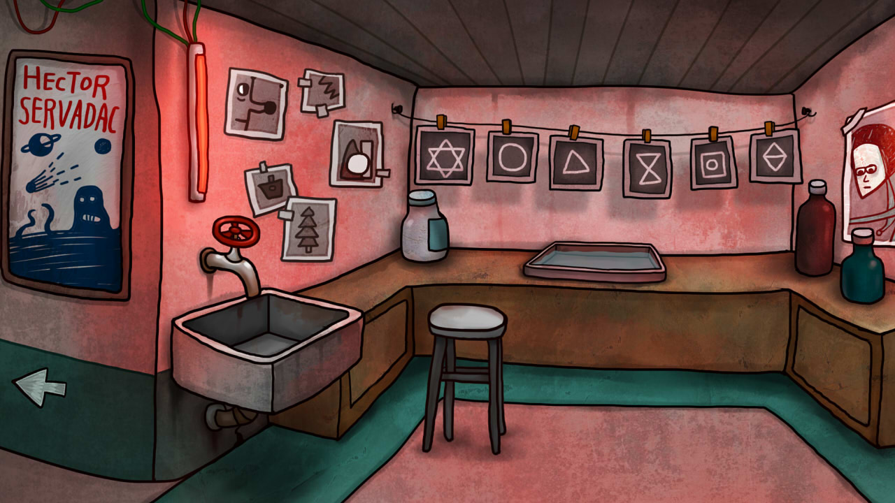 迷失岛3宇宙的尘埃最新版截图1